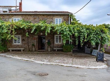 Santaia Casal Da Calma Hotel O Pedrouzo Eksteriør billede