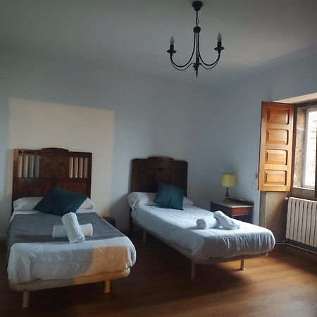 Santaia Casal Da Calma Hotel O Pedrouzo Eksteriør billede