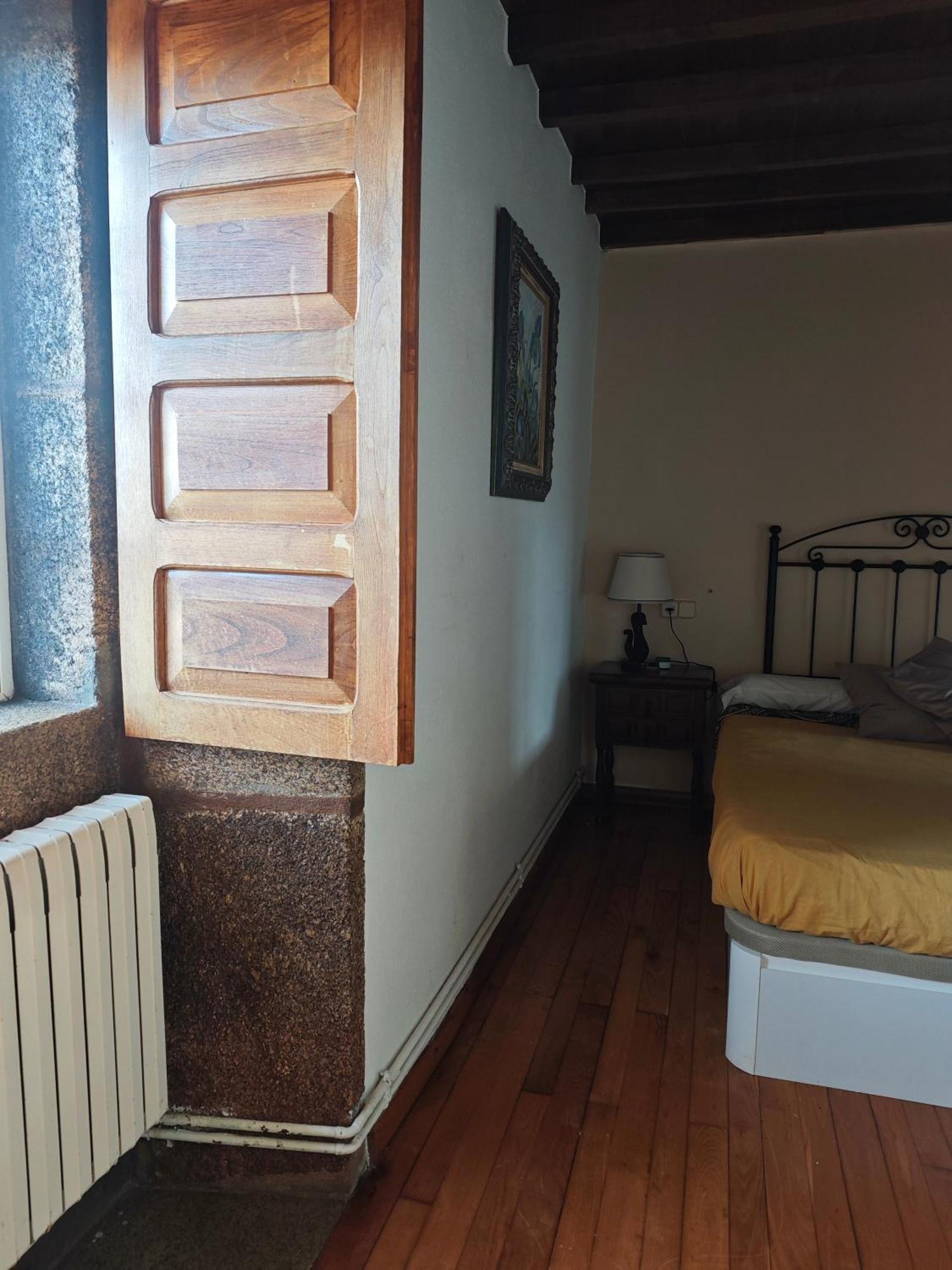 Santaia Casal Da Calma Hotel O Pedrouzo Eksteriør billede
