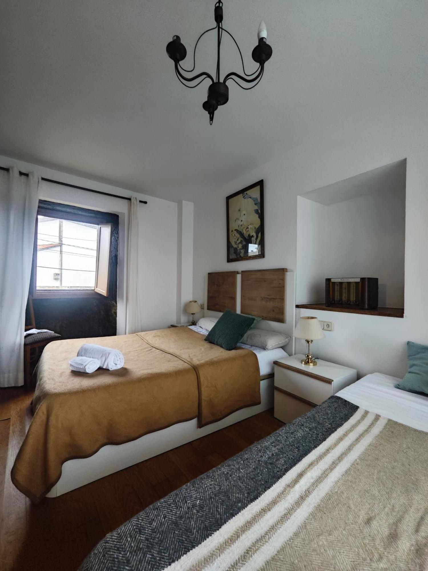 Santaia Casal Da Calma Hotel O Pedrouzo Eksteriør billede