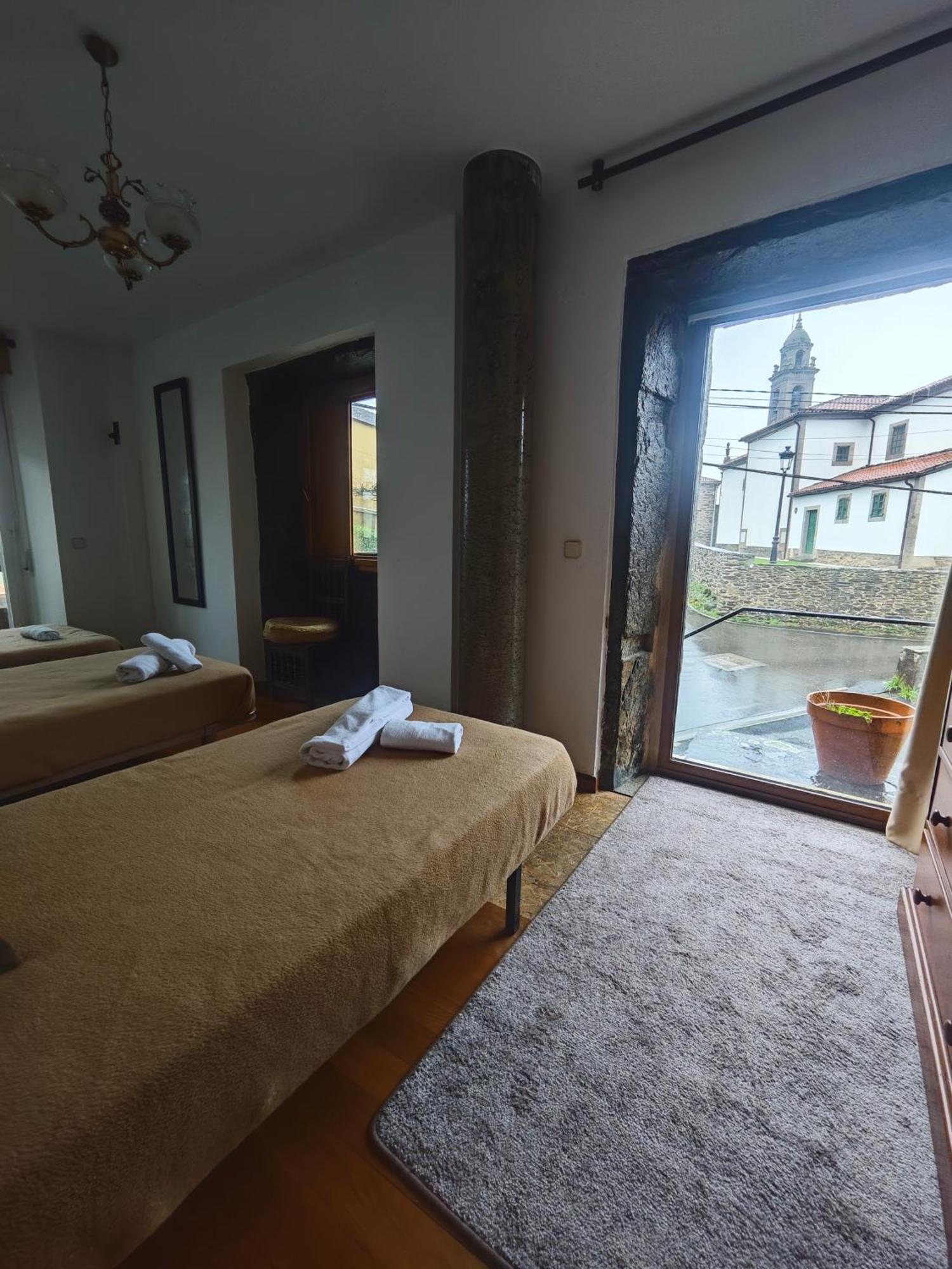 Santaia Casal Da Calma Hotel O Pedrouzo Eksteriør billede