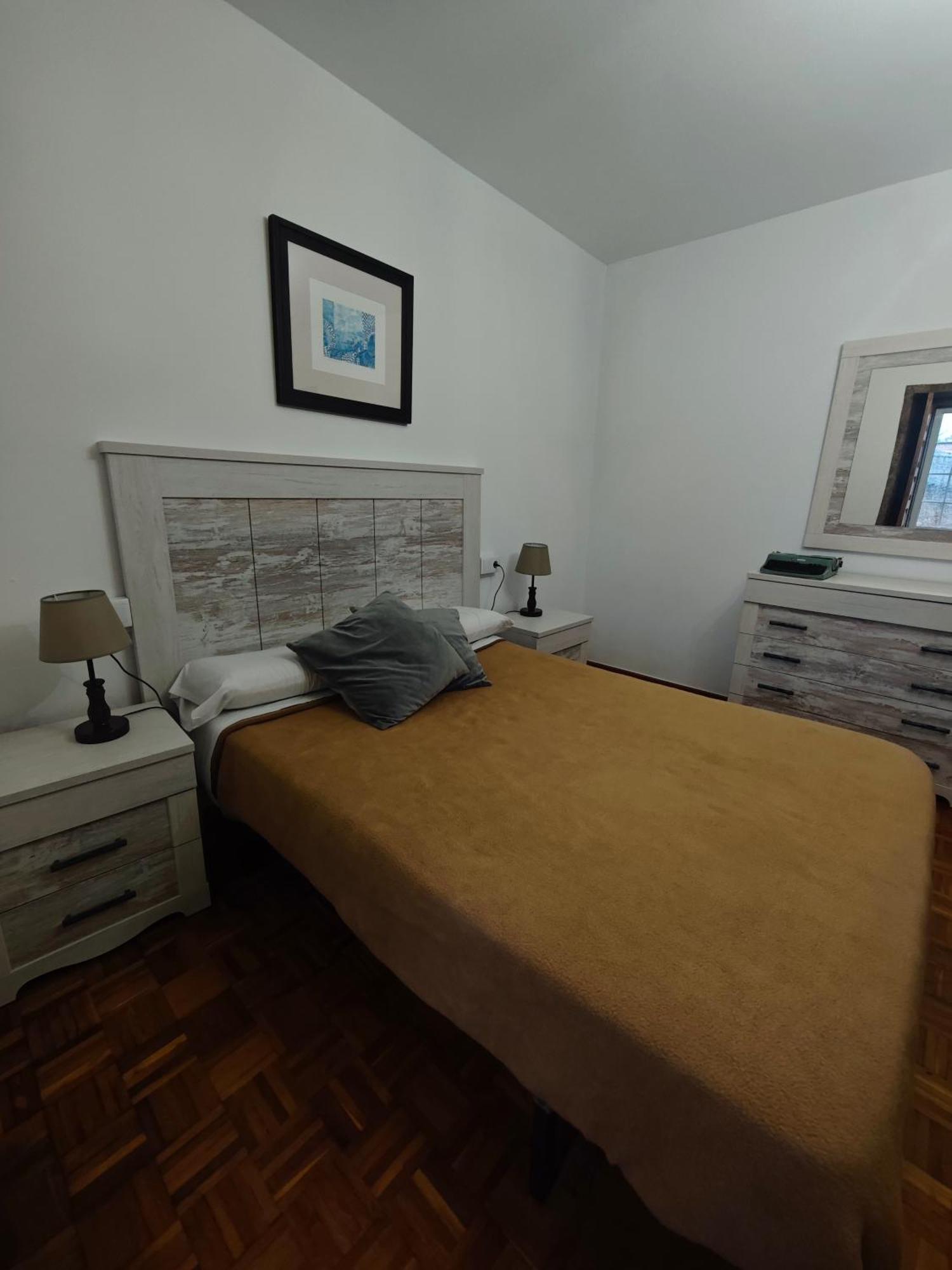 Santaia Casal Da Calma Hotel O Pedrouzo Eksteriør billede